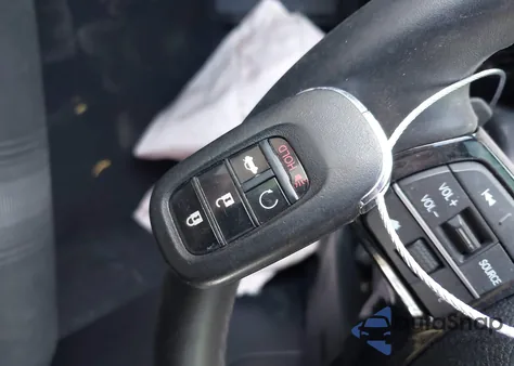 2024 Honda Civic Sport from USA, damaged, VIN 2HGFE2F51RH510622